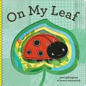 Cover of On My Leaf