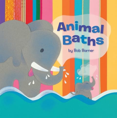 Cover of Animal Baths