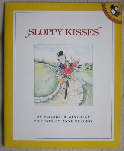 Cover of Sloppy Kisses