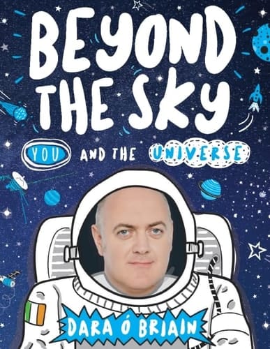 Cover of Beyond the Sky You and the Universe