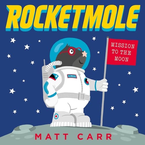 Cover of Rocketmole