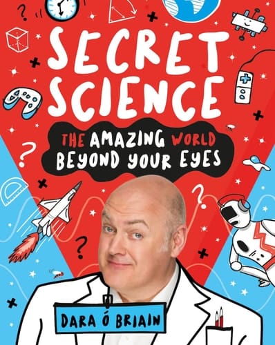 Cover of Secret Science