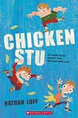 Cover of Chicken Stu
