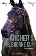 Cover of Archer's Melbourne Cup