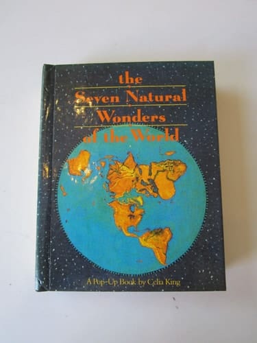 Cover of The Seven Natural Wonders of the World: A Pop-Up Book