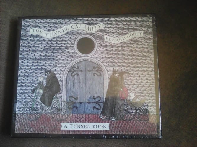 Cover of The Tunnel Calamity