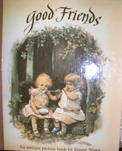 Cover of Good Friends