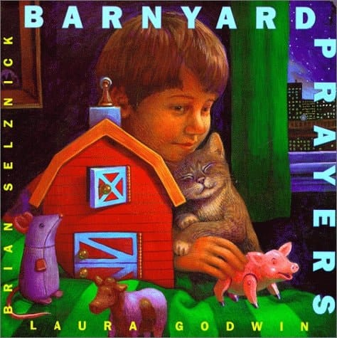 Cover of Barnyard Prayers