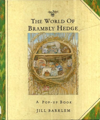 Cover of The World Of Brambly Hedge