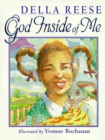 Cover of God Inside of Me