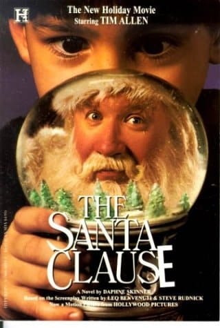 Cover of The Santa Clause