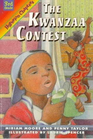 Cover of The Kwanzaa Contest