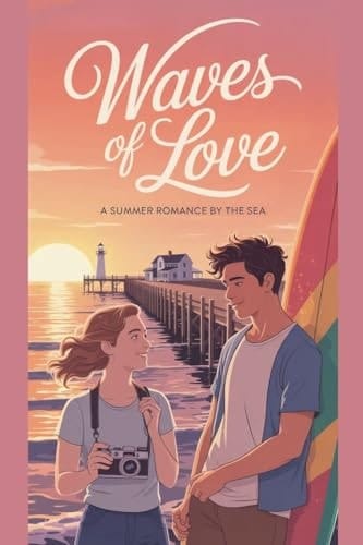 Cover of Waves of Love