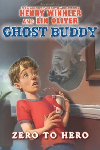Cover of Ghost Buddy #1: Zero to Hero