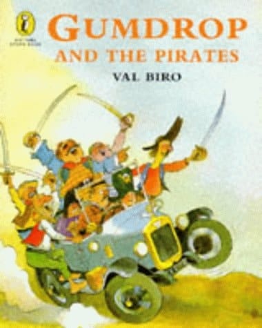 Cover of Gumdrop and the Pirates