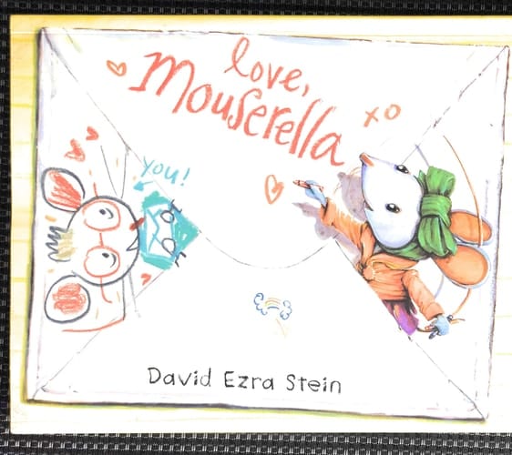 Cover of Love, Mouserella