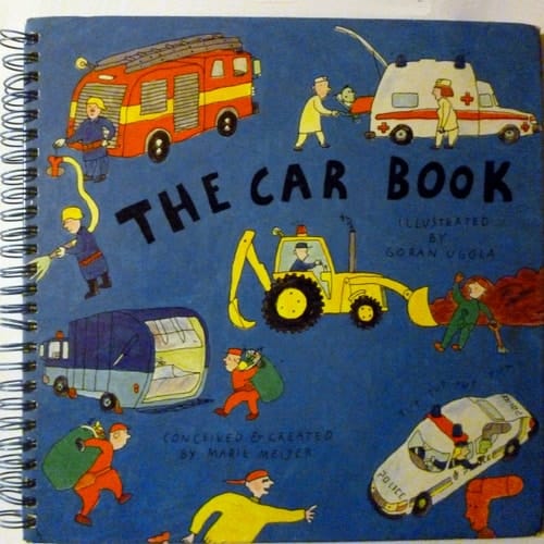 Cover of The Car Book