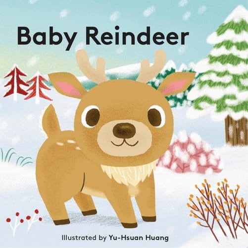 Cover of Baby Reindeer