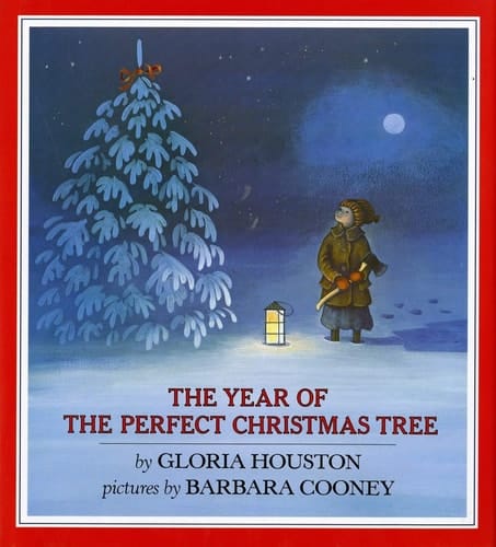 Cover of The Year of the Perfect Christmas Tree: An Appalachian Story