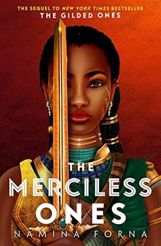 Cover of The Merciless Ones