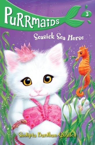 Cover of Seasick Sea Horse