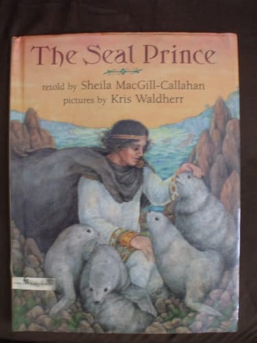 Cover of The Seal Prince