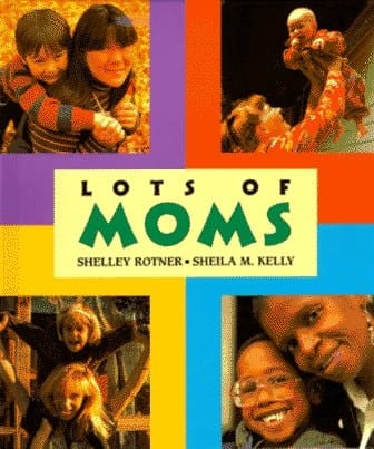 Cover of Lots of Moms