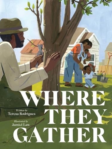 Cover of Where They Gather