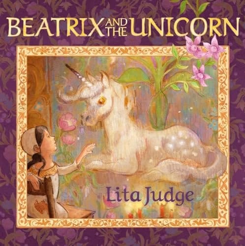 Cover of Beatrix and the Unicorn