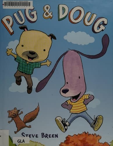 Cover of Pug and Doug