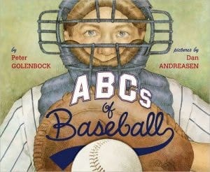Cover of ABCs of Baseball