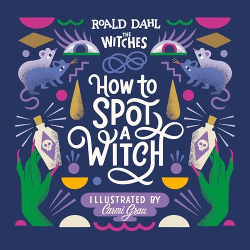 Cover of How to Spot a Witch