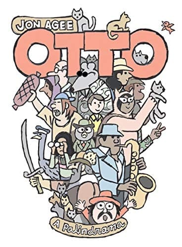 Cover of Otto A Palindrama