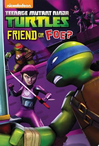 Cover of Friend or Foe?