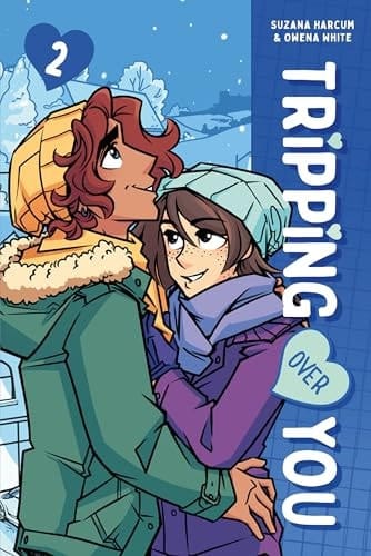 Cover of Tripping Over You