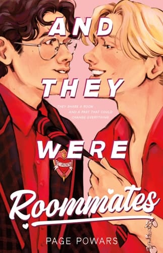 Cover of And They Were Roommates