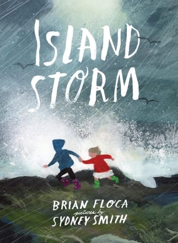 Cover of Island Storm