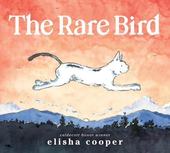 Cover of The Rare Bird