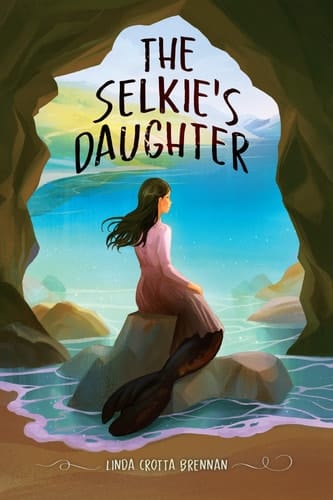 Cover of The Selkie's Daughter