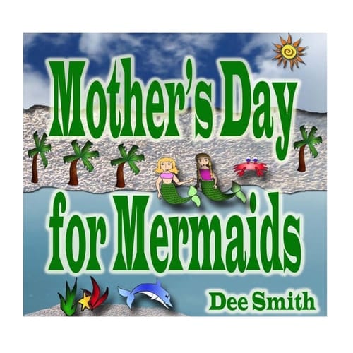 Cover of Mother's Day for Mermaids