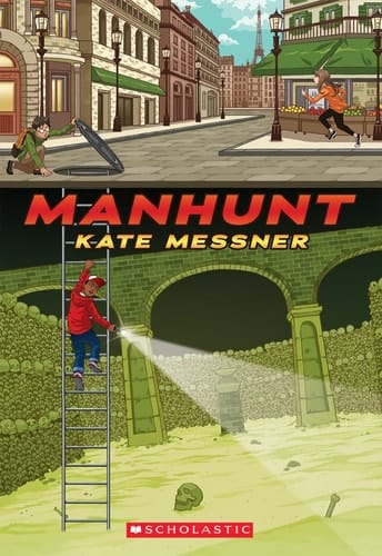 Cover of Manhunt