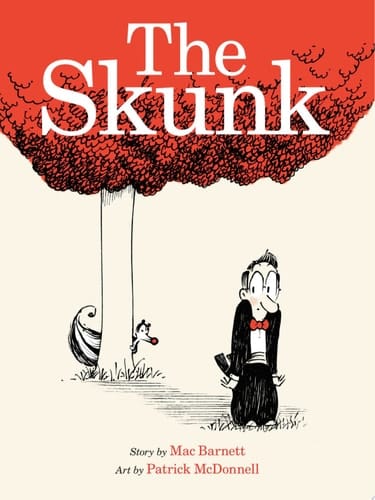 Cover of The Skunk