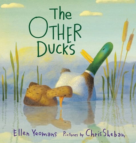 Cover of The Other Ducks