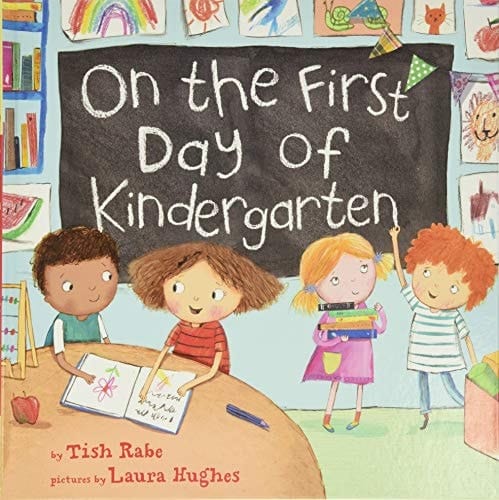 Cover of On the First Day of Kindergarten