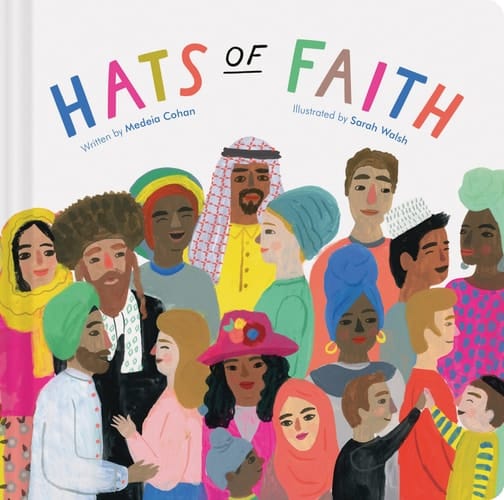 Cover of Hats of Faith