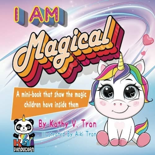 Cover of I Am MAGICAL