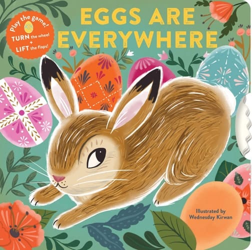 Cover of Eggs Are Everywhere