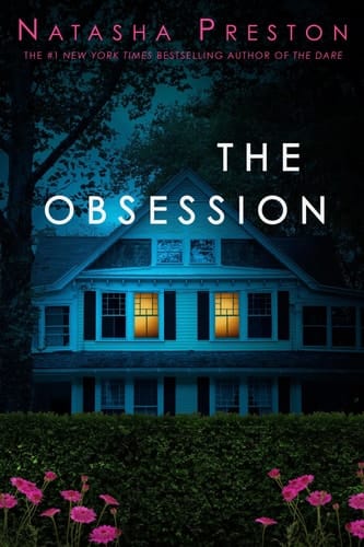 Cover of The Obsession