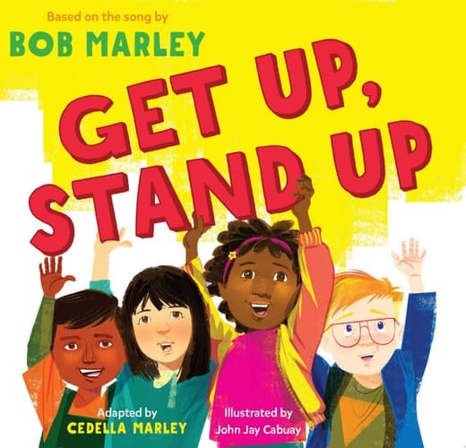 Cover of Get Up, Stand Up