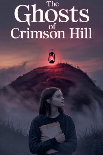 Cover of The Ghosts of Crimson Hill